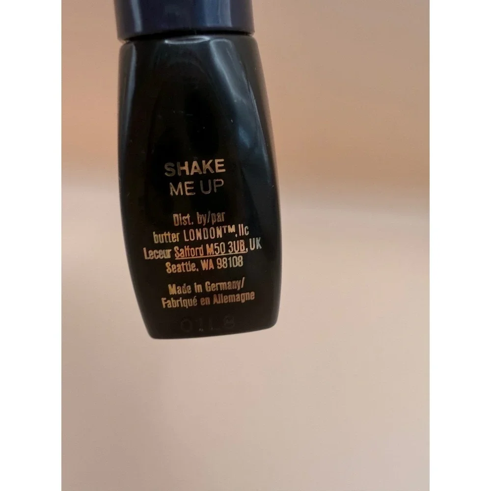 butter LONDON butter london